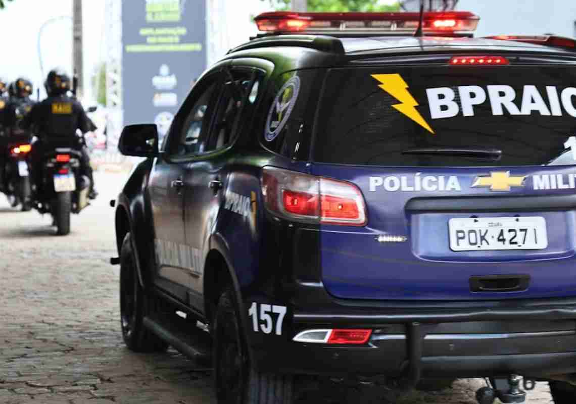 Aracoiaba recebe base do CPRaio e central de videomonitoramento para reforçar segurança no Maciço de Baturité
